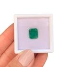 Esmeralda EmeraldCut 5,18ct