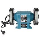 Esmeril de Bancada Wesco 150mm 250W WS7800