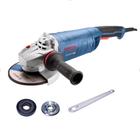 Esmerilhadeira 7 2800W 220V Gws28-180 Bosch