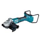 Esmerilhadeira. 9" 36V Dga900z 18+18 Brushless - Makita