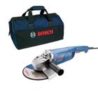 Esmerilhadeira 9'' Gws 2200-230 2200W 220V + Bolsa - Bosch