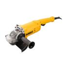 Esmerilhadeira ang 9" 220v dwe490 dewalt