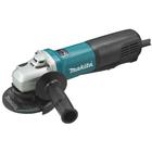 Esmerilhadeira angular 115mm com potencia de 900w - 9564z - makita