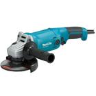 Esmerilhadeira Angular 125Mm Industrial 1050W 11000RPM Com Punho Protetor Chave M9002B 127V Makita