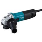 Esmerilhadeira Angular 125Mm Industrial 720W 11000RPM Com Punho Protetor Chave M9508B 220V Makita