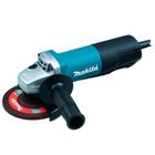 Esmerilhadeira Angular 125Mm Industrial 840W Protetor de Disco e Punho Lateral 9558HPG 220V Makita