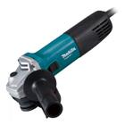 Esmerilhadeira angular 4.1/2" 115mm 850w 220v - makita m9510b