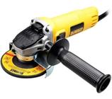 Esmerilhadeira Angular 4.1/2 800w Dewalt Dwe4020 Profissiona 127v