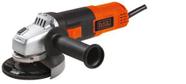 Esmerilhadeira Angular 4.1/2'' 820W G720 - Black & Decker