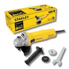 Esmerilhadeira Angular 4 1/2 Sg6115 620w 220v Stanley