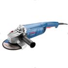 Esmerilhadeira Angular 7" 2200W GWS 2200-180 220V Bosch