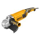 Esmerilhadeira Angular 7'' 2400W 127V Ingco