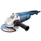 Esmerilhadeira Angular 9 POL 2800W 18F6 GWS 28-230 220V BOSCH