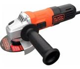 esmerilhadeira angular black decker g650 de 60hz laranja 650w 220v