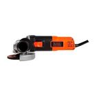 Esmerilhadeira Angular Black+Decker G720 4-1/2" Com Trava 820W