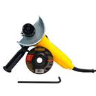 Esmerilhadeira Angular de 4 1/2" 800W 115 mm 127V - DeWalt * 13578