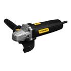 Esmerilhadeira Angular De 4.1/2 Pol. 710w Hammer 127V Preto - GYEM7101_110