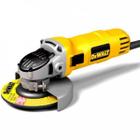 Esmerilhadeira Angular de 4.12 115 mm DWE4020 Dewalt