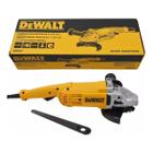 Esmerilhadeira Angular de 7 Pol. 2200W DWE491 220V Dewalt