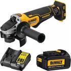 Esmerilhadeira Angular Dewalt Dcg413b 4.1/2 20v Brushless