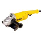 Esmerilhadeira Angular DeWalt DWE497B2 7 Pol 2600W 220V