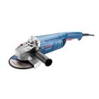 Esmerilhadeira angular GWS 2200-180 Bosch 127V 7"