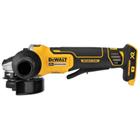 Esmerilhadeira dcg413b 4.1/2 - 5 de 20v max li-ion da dewalt