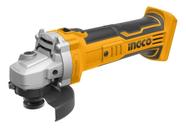 Esmerilhadeira Lixadeira 4,5" Bateria 20V CAGLI1151 Ingco