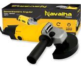 Esmerilhadeira Navalha Angular 650W 110V 06083 - Titanium