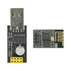 Esp8266 Módulo Wifi Adaptador Usb ESP-01S Placa De Desenvolvimento Microcontrolador De Comunicação