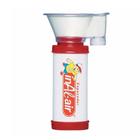 Espaçador Inal-Air Infantil E Adulto Com Máscara De Silicone