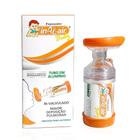 Espaçador Inal Air-Tubo de Alumínio Baby