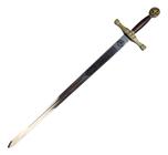 Espada Medieval Excalibur The King Rei Arthur Decorativa