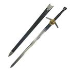 Espada The Witcher Netflix Series Geralt Rívia Steel Sword