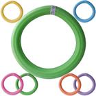 Espaguete Macarrao Boia Piscina Circular 60 Cm 4 Und Upex