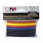 Espaguete termo retrátil 6mm - dni 5106