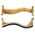 Espaleira curved caramelo para violino 4/4 e 3/4 - ORQUEZZ