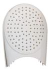 Espalhador Grande Redondo Duo Shower D-01 Lorenzetti