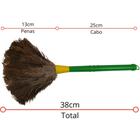 Espanador de Pó 38cm para Residencia - Duster