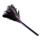 Espanador de pó duster de penas de avestruz 62 cm 1 unidade