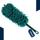 Espanador microfibra para limpeza e lavagem vintex / onixx