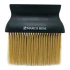 Espanador Premium Grande Cabelo Cerdas Nylon Soft Marco Boni