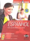 Espanhol Para Secretariado Executivo - Vídeoaula Iesde - CD-ROM E Dvd