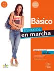 Espanol En Marcha Basico - Libro Del Alumno + Licencia Digital - 3ª Edicion - SGEL IMPORTADO