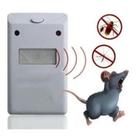 Espanta Ratos Baratas Insetos Mosquitos Repelente Eletrônico