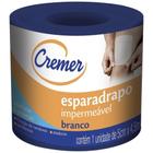 Esparadrapo Cremer Impermeável 5cmx4,5cm - Embalagem com 12 Unidades