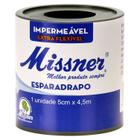 Esparadrapo Imperm Branco 5cmx4,5m KIT C/06 Missner