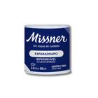 Esparadrapo Impermeável Branco 2,5cm x 90cm Missner