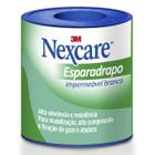 Esparadrapo Impermeável Nexcare Branco 25mm X 0,9m