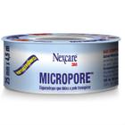 Esparadrapo Micropore 25x4,5 Metros